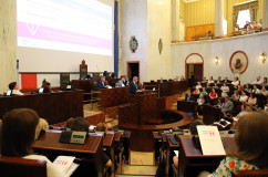 Galeria zdjęć z briefingu prasowego oraz spotkania nt. rządowego programu 