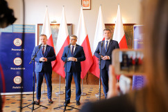 Briefing prasowy dotyczący Pracowniczych Planów Kapitałowych.