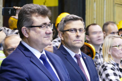 Wizyta premiera Mateusza Morawieckiego w woj. śląskim.