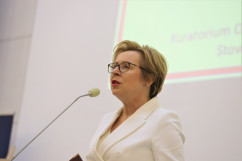 Uroczystość  z cyklu „Śladami Powstania Styczniowego w regionie częstochowskim” na Jasnej Górze. /fot. Tomasz Pasławski/