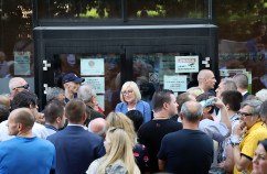 Zdjęcia z wizyty premiera Mateusza Morawieckiego w województwie śląskim - na Jasnej Górze, w CSRG w Bytomiu oraz w Katowicach /fot. A. Kucharzewska, A. Karendał/
