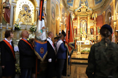 Obchody z okazji 39. rocznicy podpisania Porozumień Katowickich /fot. A. Księżnik/