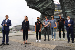 Wizyta Prezesa Rady Ministrów w województwie śląskim /fot. ŚUW/