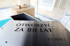 Zdjęcia z wojewódzkich obchodów Święta Narodowego Trzeciego Maja, 98. rocznicy wybuchu III powstania śląskiego oraz 90. urodzin gmachu ŚUW /fot. A. Karendał, A. Księżnik/