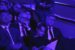 Zdjęcia z pierwszego dnia Europejskiego Kongresu Gospodarczego z udziałem wojewody śląskiego /fot. Anna Karendał/