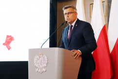 Galeria zdjęć z konferencji pn. „Program dla Śląska – dotychczasowe osiągnięcia” z udziałem premiera Mateusza Morawieckiego /fot. Anna Karendał/