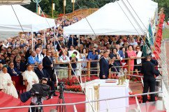 Dożynki Jasnogórskie 2018 z udziałem Prezydenta RP.