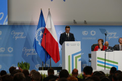 Galeria zdjęć z inauguracji Szczytu Klimatycznego COP24 /fot. A. Karendał, A. Kucharzewska/