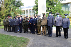Obchody setnej rocznicy wybuchu II Powstania Śląskiego i Bitwy Warszawskiej /fot. ŚUW/