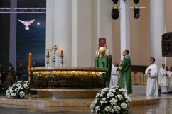 Zdjęcia z uroczystości z okazji stulecia Powstań Śląskich organizowanej przez PGG S.A. /fot. A. Księżnik, A. Kucharzewska/