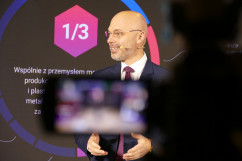 Wydarzenie poświęcone fabryce Izery w Jaworznie /fot. A. Kucharzewska/