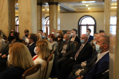 Wręczenie odznaczeń państwowych /fot. ŚUW/