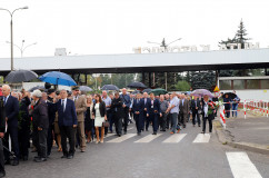 Galeria zdjęć z uroczystości z okazji 38. rocznicy podpisania Porozumienia Katowickiego /fot. A. Karendał/