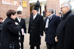 Galeria zdjęć z obchodów 36. rocznicy pacyfikacji kopalni „Wujek”