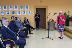 Wiceminister rodziny Stanisław Szwed z wizytą w Śląskiem /fot. A. Księżnik/