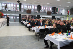 Z górnikami w dniu ich święta  - galeria zdjęć /fot. J. Opas, R. Kostiw-Rydzek/