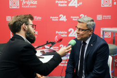 Zdjęcia z pierwszego dnia Europejskiego Kongresu Gospodarczego z udziałem wojewody śląskiego /fot. Anna Karendał/