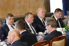 Posiedzenie Parlamentarnego Zespołu ds. Województwa Śląskiego /fot. ŚUW/