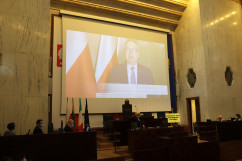 Konferencja Zdrowy Senior to Aktywny Senior /fot. A. Księżnik/