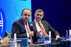 Inauguracja Europejskiego Kongresu Gospodarczego - uczestnicy wydarzenia /fot. A. Księżnik/
