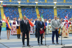 Drużynowe Mistrzostwa Europy w Lekkoatletyce Silesia 2021 /fot. A. Kucharzewska/