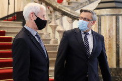 Odznaczenia państwowe dla samorządowców /fot. A. Księżnik/