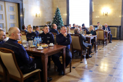 Galeria zdjęć ze spotkania podsumowującego pracę łączników COP24  /fot. Anna Karendał/