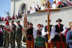 XXXVII Ogólnopolska Pielgrzymka Ludzi Pracy /fot. A. Kucharzewska, B. Półrolnik/