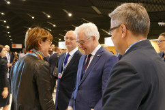Galeria zdjęć z inauguracji Szczytu Klimatycznego COP24 /fot. A. Karendał, A. Kucharzewska/