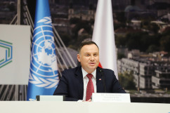 Galeria zdjęć z inauguracji Szczytu Klimatycznego COP24 /fot. A. Karendał, A. Kucharzewska/