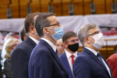 Galeria zdjęć z wizyty Prezesa Rady Ministrów w województwie śląskim/fot. A. Kucharzewska