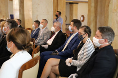 Wręczenie odznaczeń państwowych /fot. ŚUW/