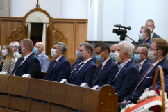 Galeria zdjęć z wizyty Prezesa Rady Ministrów w województwie śląskim/fot. A. Księżnik/