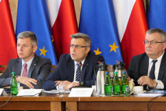 Posiedzenie Parlamentarnego Zespołu ds. Województwa Śląskiego /fot. ŚUW/