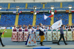 Drużynowe Mistrzostwa Europy w Lekkoatletyce Silesia 2021 /fot. A. Kucharzewska/