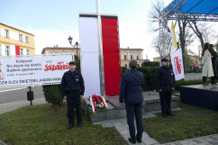 Galeria zdjęć z uroczystości pn. 