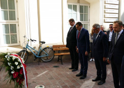 XXXVII Ogólnopolska Pielgrzymka Ludzi Pracy /fot. A. Kucharzewska, B. Półrolnik/