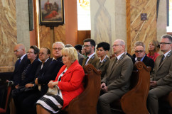 Obchody z okazji 39. rocznicy podpisania Porozumień Katowickich /fot. A. Księżnik/