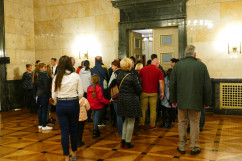 Galeria zdjęć z sobotnich obchodów odzyskania przez Polskę niepodległości w Katowicach /fot. A.Kucharzewska/