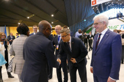 Galeria zdjęć z inauguracji Szczytu Klimatycznego COP24 /fot. A. Karendał, A. Kucharzewska/