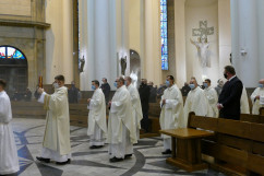 Galeria składająca się ze zdjęć z obchodów w Katowicach Święta Niepodległości/fot. A. Kucharzewska