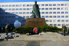 Galeria zdjęć z obchodów Narodowego Święta Niepodległości - setnej rocznicy /fot. A. Kucharzewska/