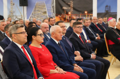 Otwarcie nowej kopalni 