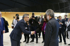 Galeria zdjęć z inauguracji Szczytu Klimatycznego COP24 /fot. A. Karendał, A. Kucharzewska/