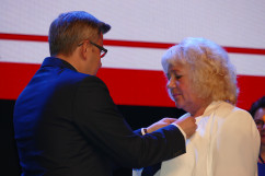 25. Gala Regionalnej Izby Przemysłowo-Handlowej w Gliwicach /fot. A. Kucharzewska/
