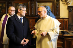 Galeria zdjęć z uroczystości upamiętniających Żołnierzy Wyklętych na Jasnej Górze /fot. A. Karendał/