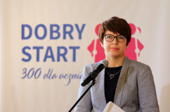 Galeria zdjęć z briefingu prasowego oraz spotkania nt. rządowego programu 