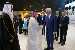 Galeria zdjęć z inauguracji Szczytu Klimatycznego COP24 /fot. A. Karendał, A. Kucharzewska/