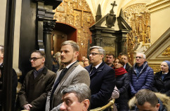 Galeria zdjęć z uroczystości upamiętniających Żołnierzy Wyklętych na Jasnej Górze /fot. A. Karendał/