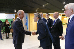 Galeria zdjęć z inauguracji Szczytu Klimatycznego COP24 /fot. A. Karendał, A. Kucharzewska/